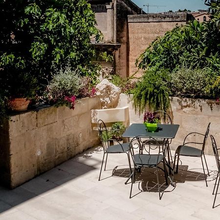 ホテル Antica Torre Di Iuso マテーラ エクステリア 写真