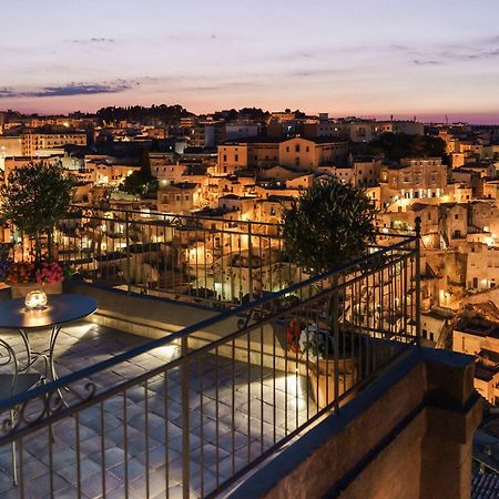 ホテル Antica Torre Di Iuso マテーラ エクステリア 写真