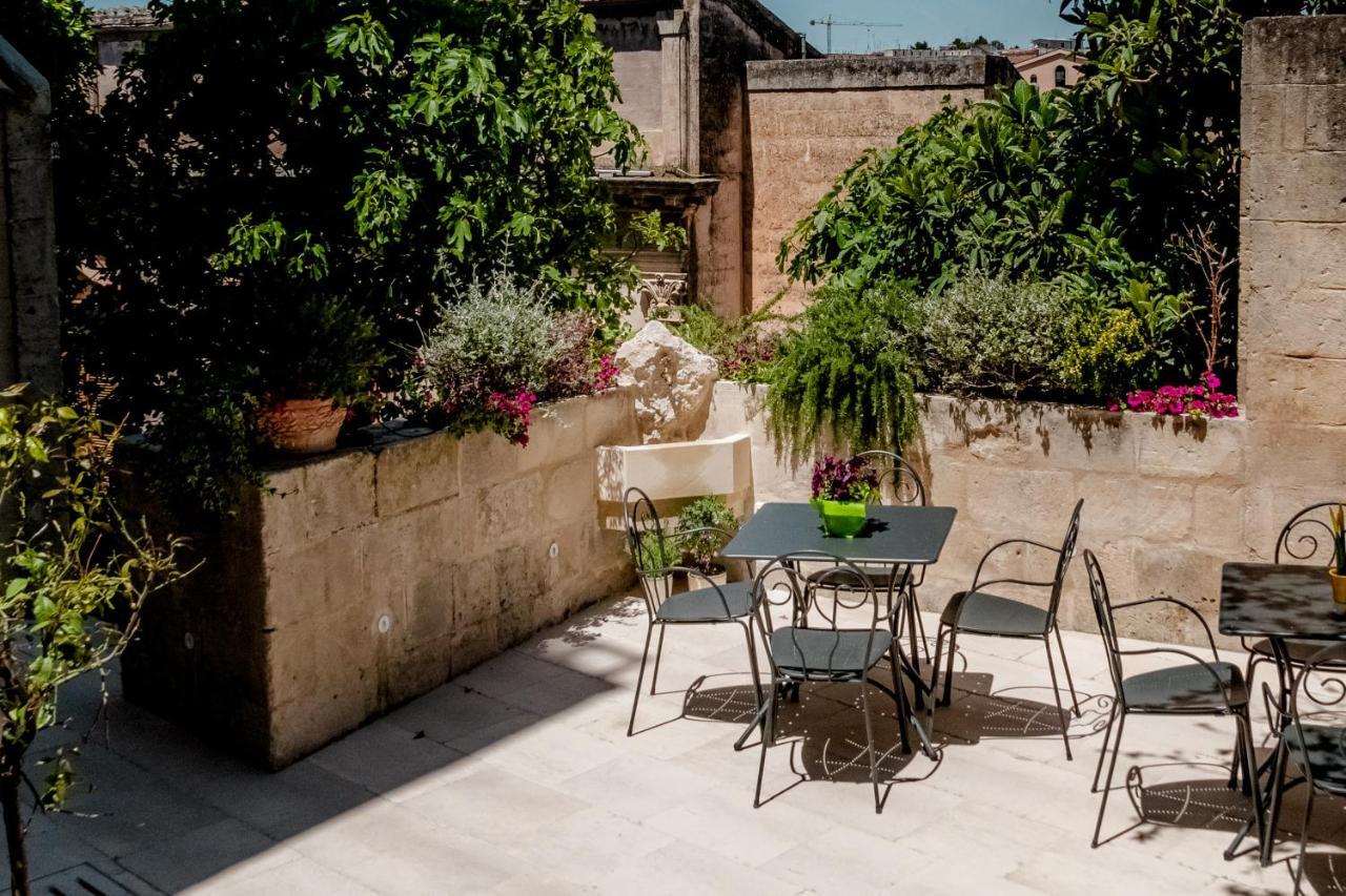 ホテル Antica Torre Di Iuso マテーラ エクステリア 写真