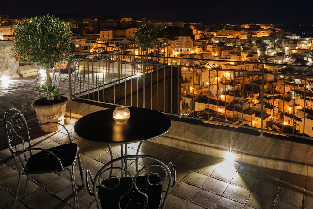 ホテル Antica Torre Di Iuso マテーラ エクステリア 写真