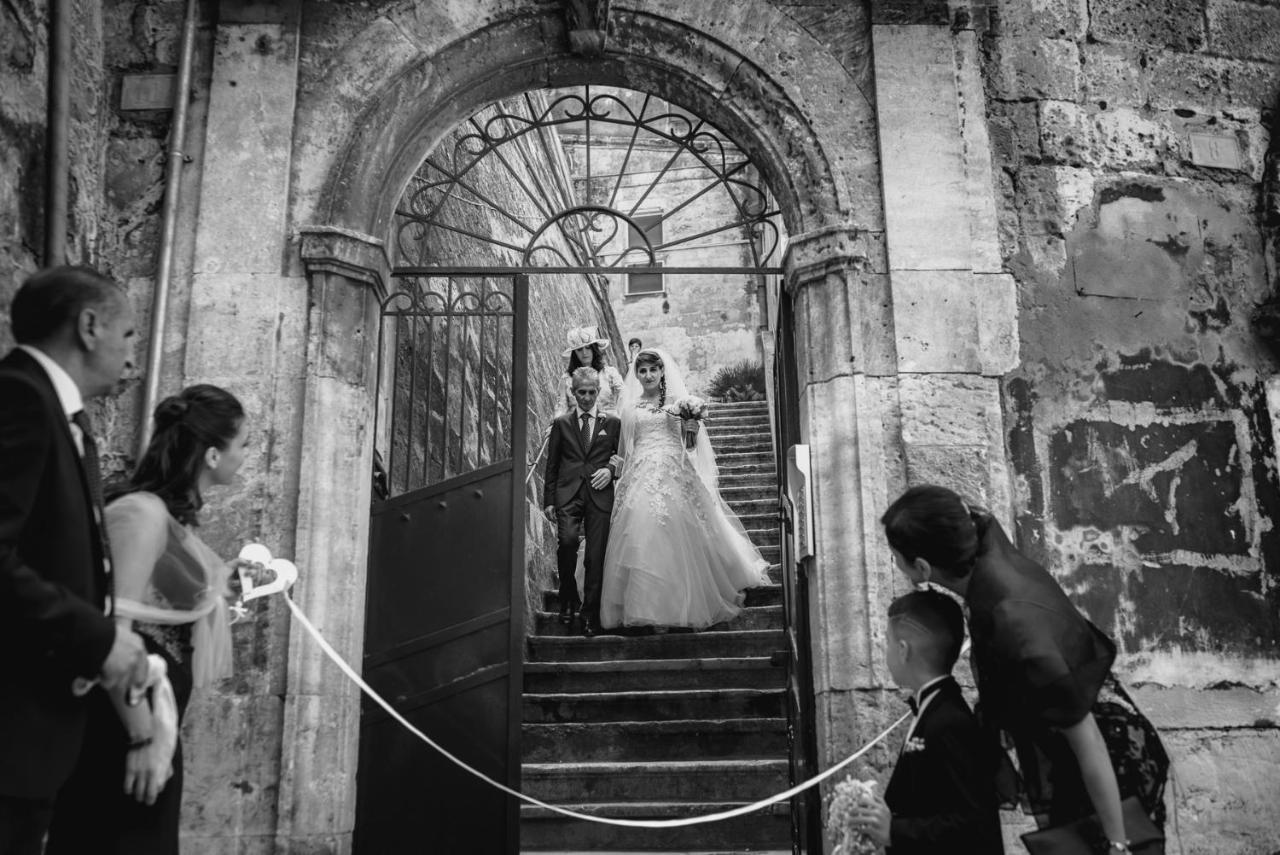 ホテル Antica Torre Di Iuso マテーラ エクステリア 写真