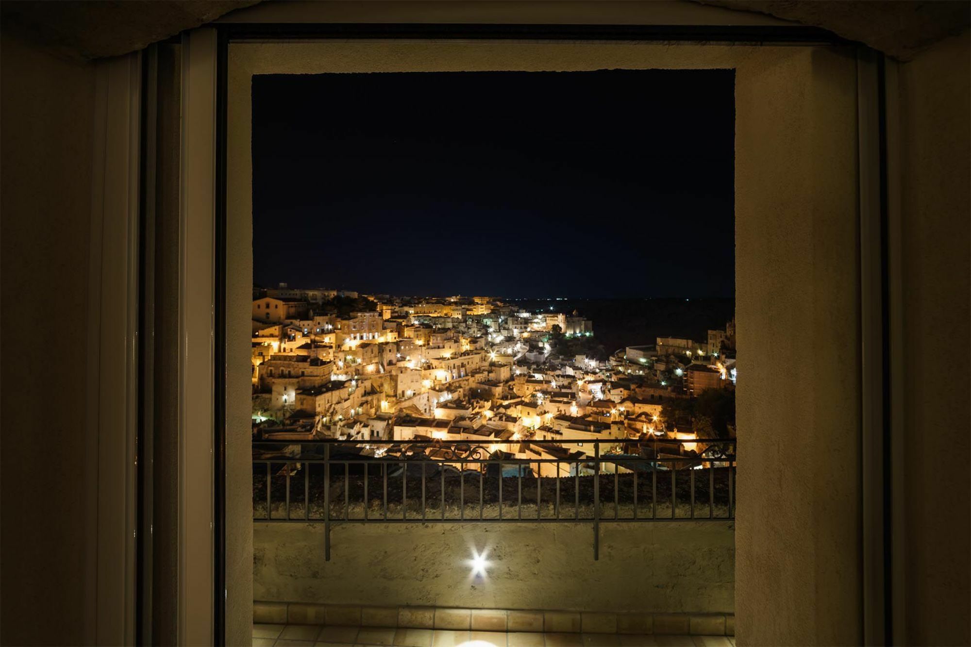 ホテル Antica Torre Di Iuso マテーラ エクステリア 写真